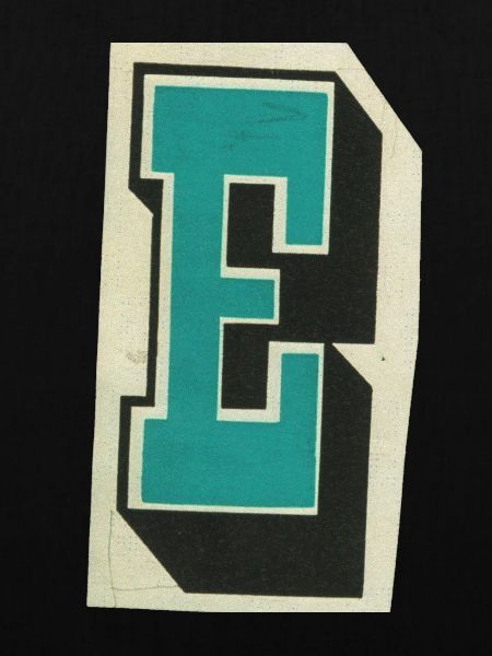 Buchstabe E