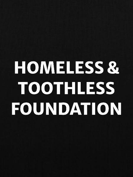 Obdachlose zahnlose Stiftung