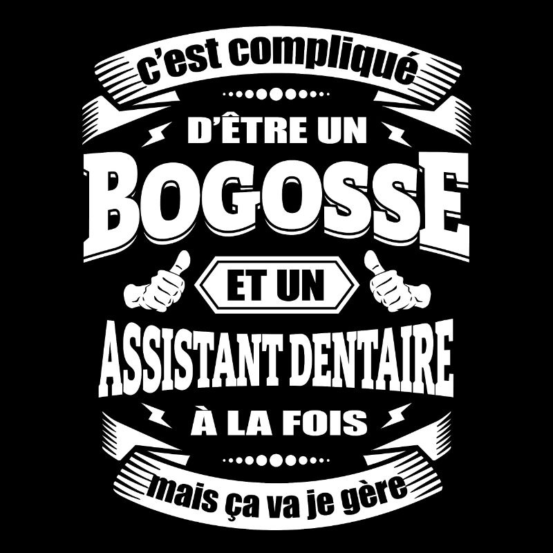 BOGOSSE ET ASSISTANT DENTAIRE