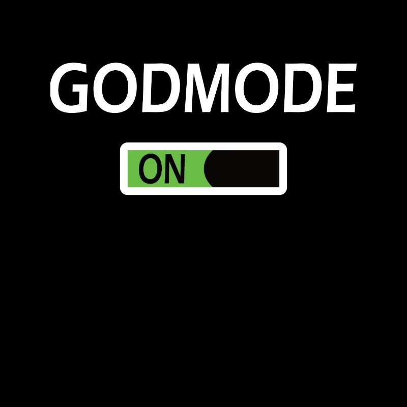 Godmode on