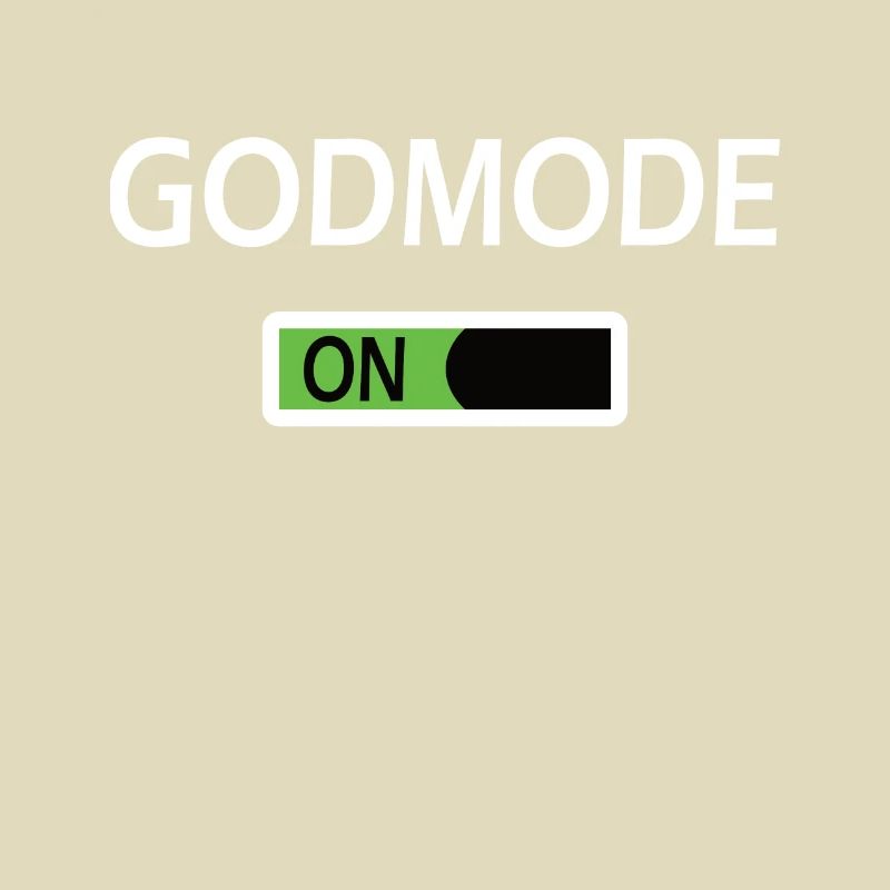 Godmode on