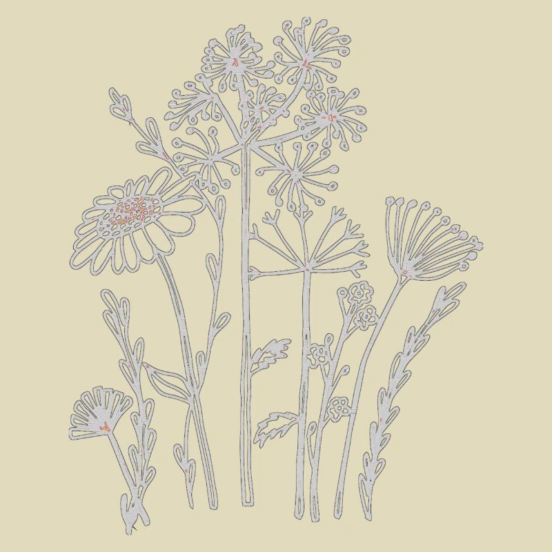 trockenblumen