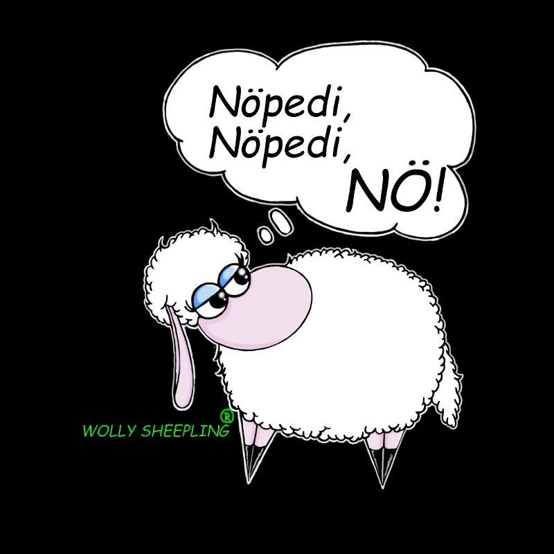 Nope, nope, nope! Wolly Sheepling Gaming