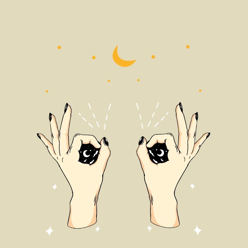 Weird Hands