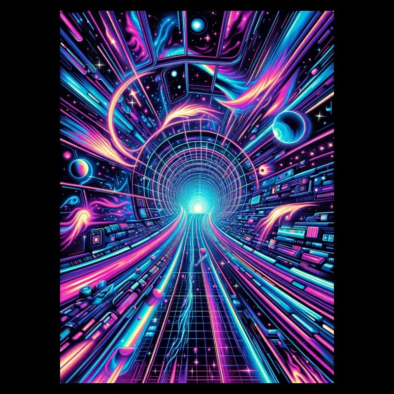 Intergalactic Psychedelics