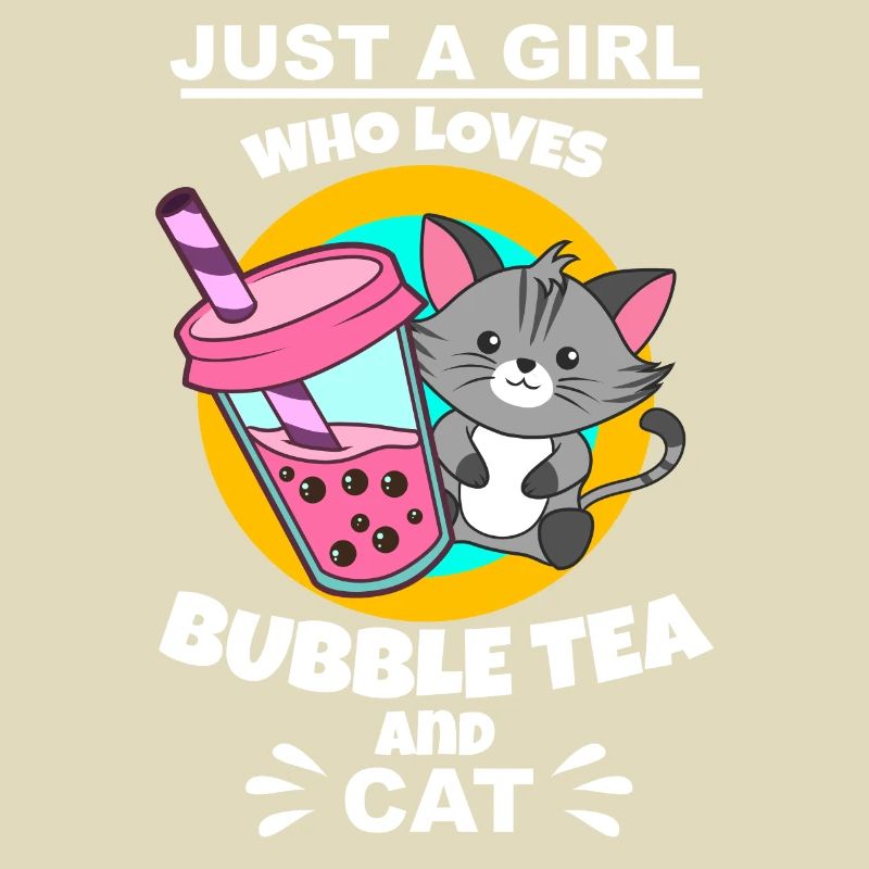 Bubble Tea Bubble Tee Mädchen Geschenk