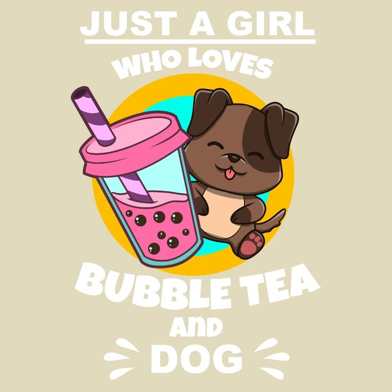Bubble Tea Bubble Tee Mädchen Geschenk