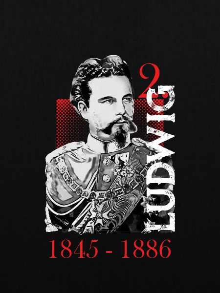 Ludwig 2. - Black Edition