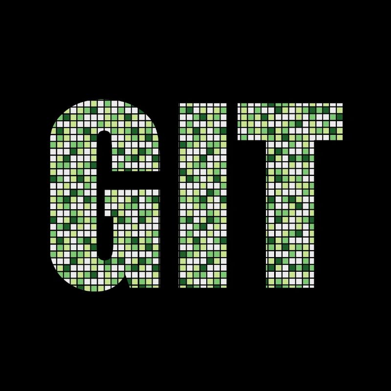 Git in Github style