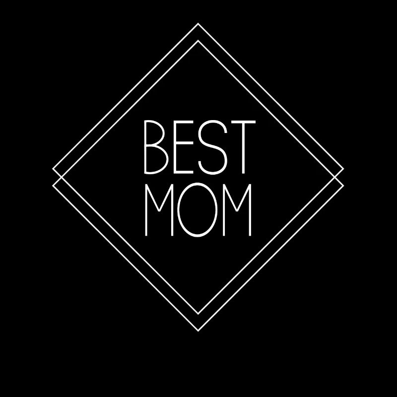 Best Mom Raute Muttertag Mama Geburtstag
