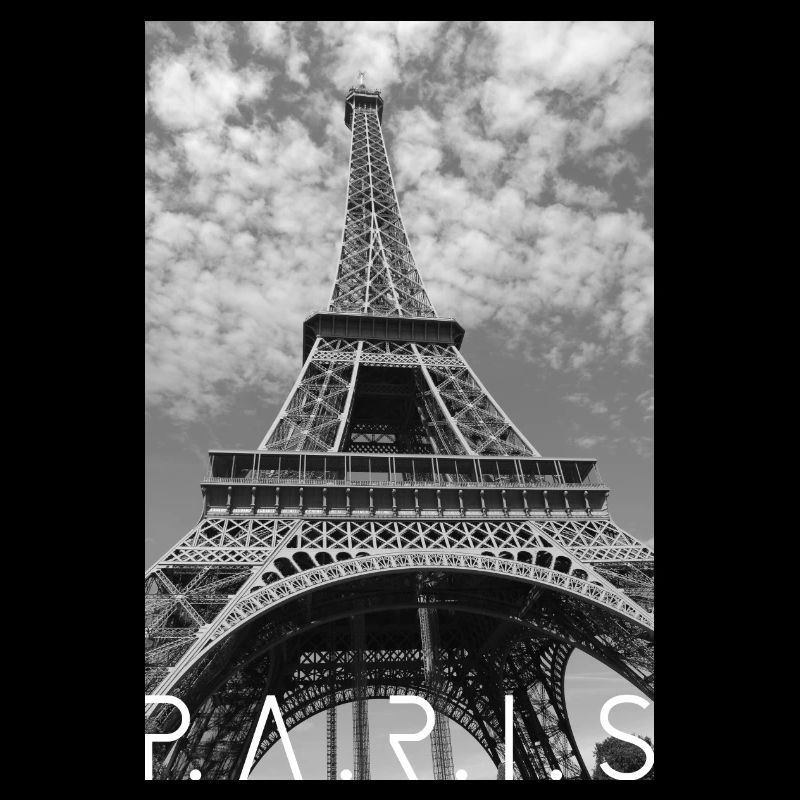 Paris - Tour Eiffel