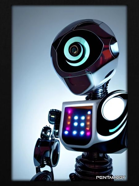 Roboter Zukunft Technik Wissenschaft Android