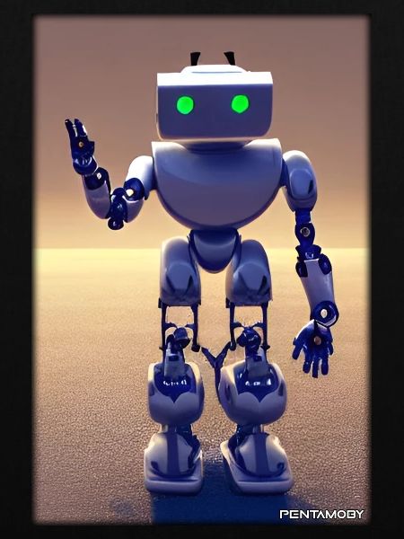 Roboter Zukunft Technik Wissenschaft Android
