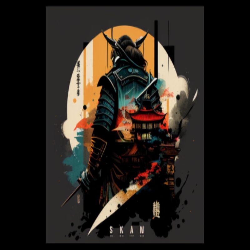 Die Seele des Samurai