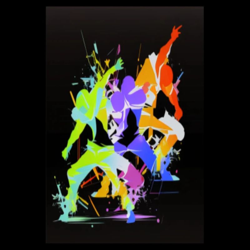 HipHop Dancer - b-boying bboy