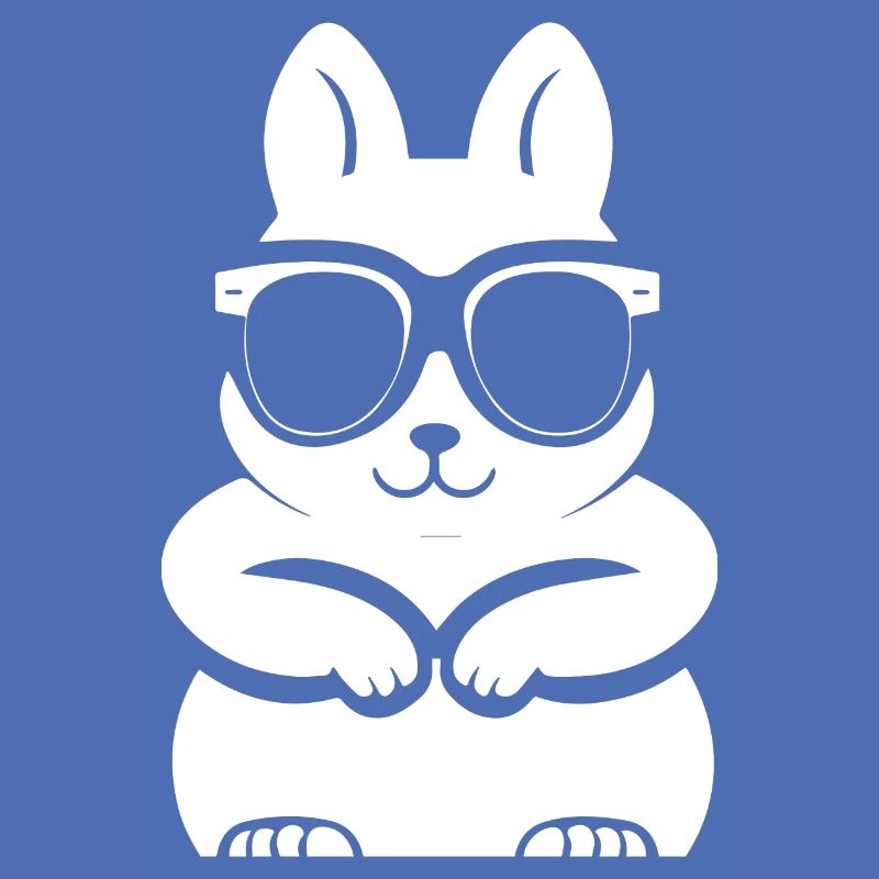 Funny Squirrel Wearing Sunglasses Squirrels