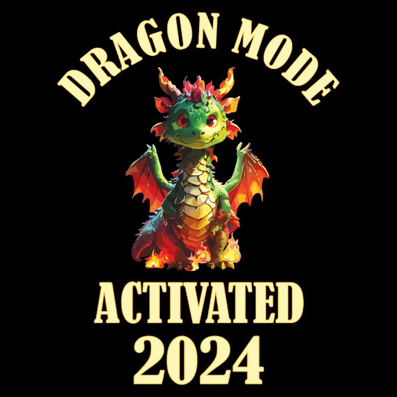 Dragon mode activated 2024