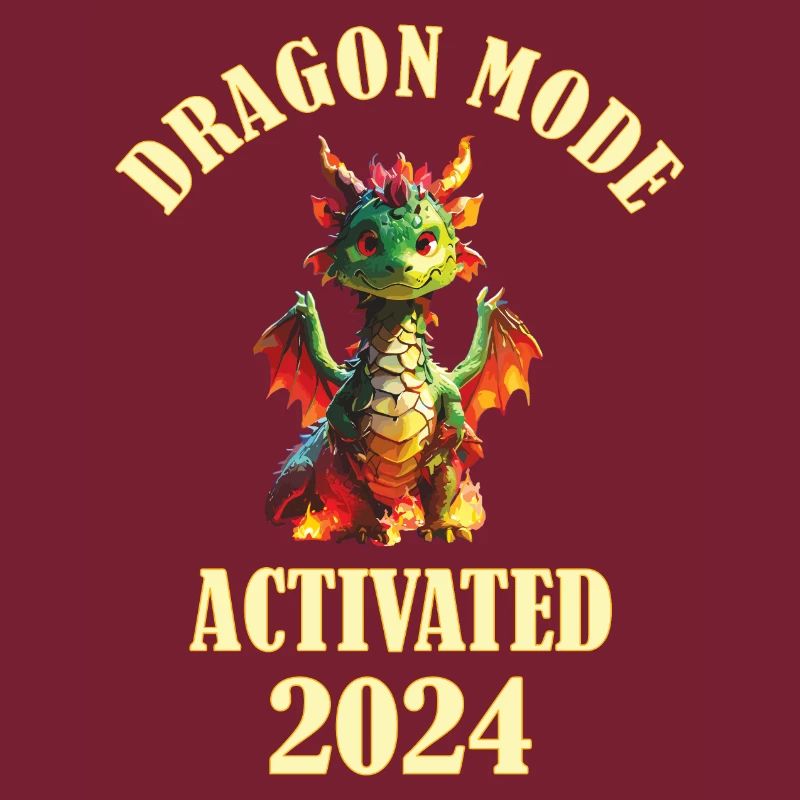 Mode Dragon activé 2024