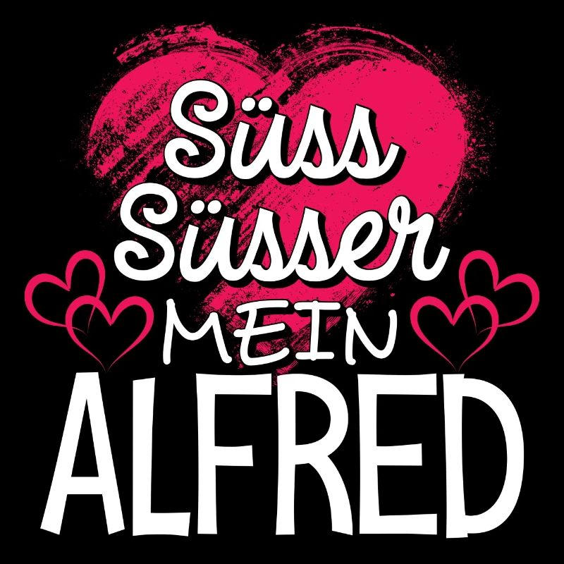 ALFRED - süss