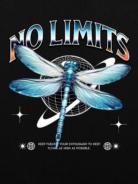 No Limits Dragonfly