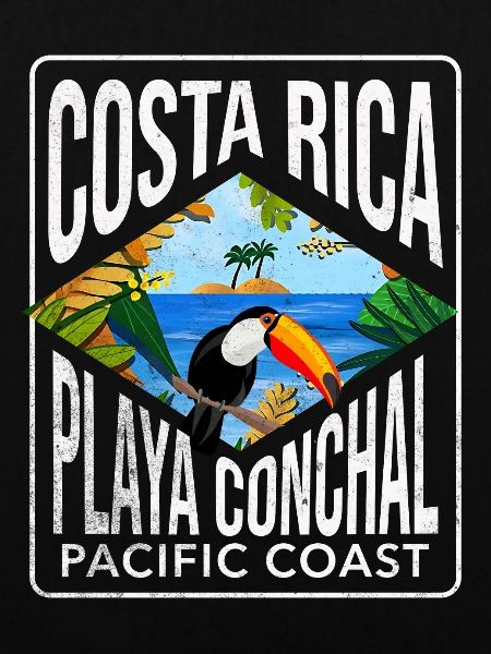 Costa Rica Playa Conchal