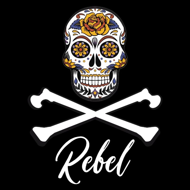 Skull Rebel 2
