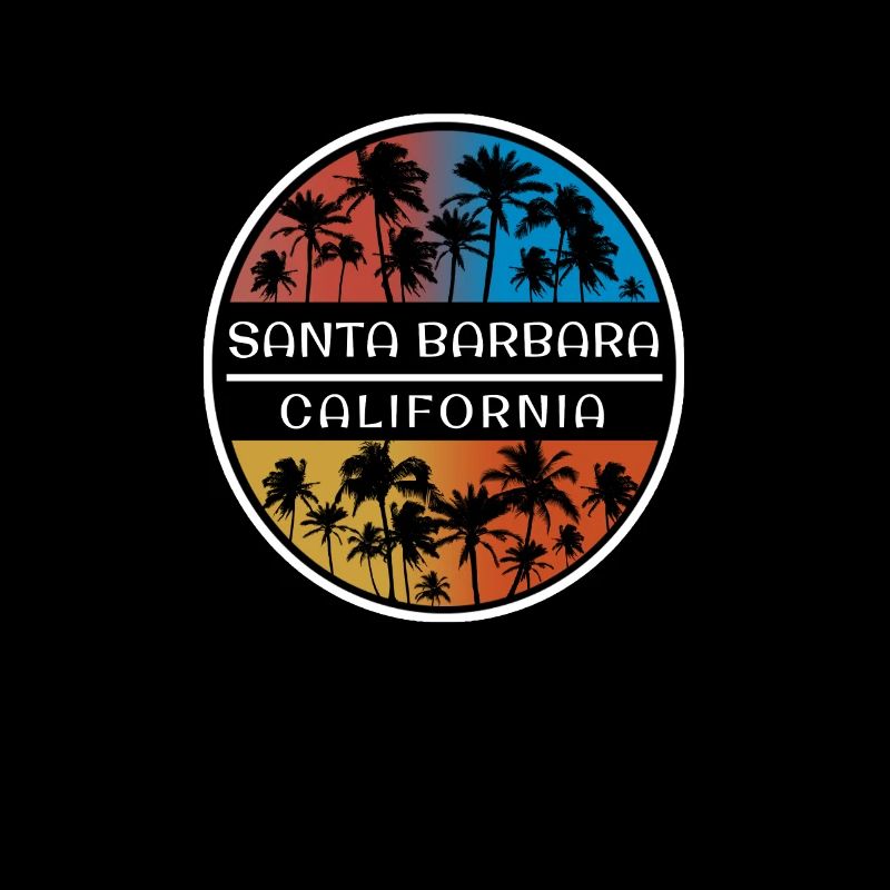 Santa Barbara California Stylish Vacation