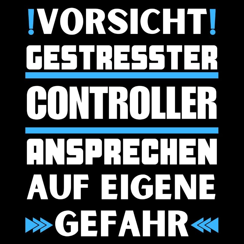 Don't talk to a stressed controller!