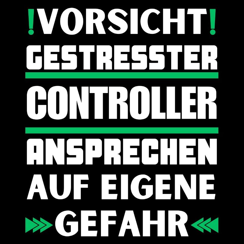Don't talk to a stressed controller!