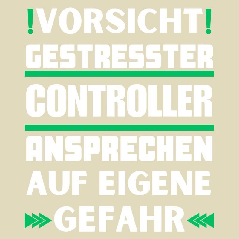 Don't talk to a stressed controller!
