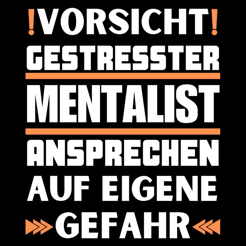 Ne faites pas appel aux mentalistes stressés !