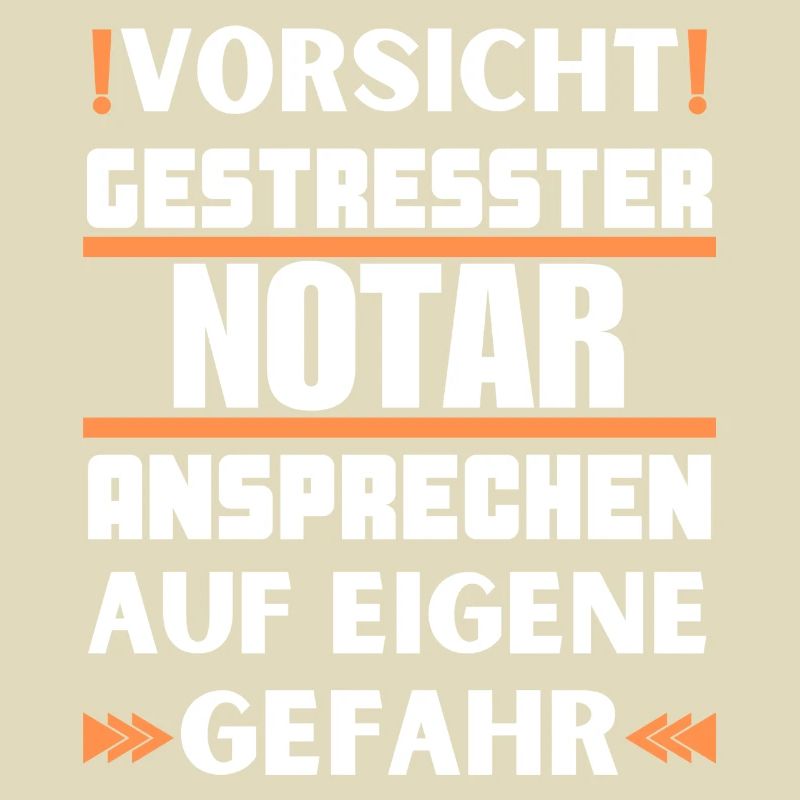 Gestresster Notar nicht ansprechen!