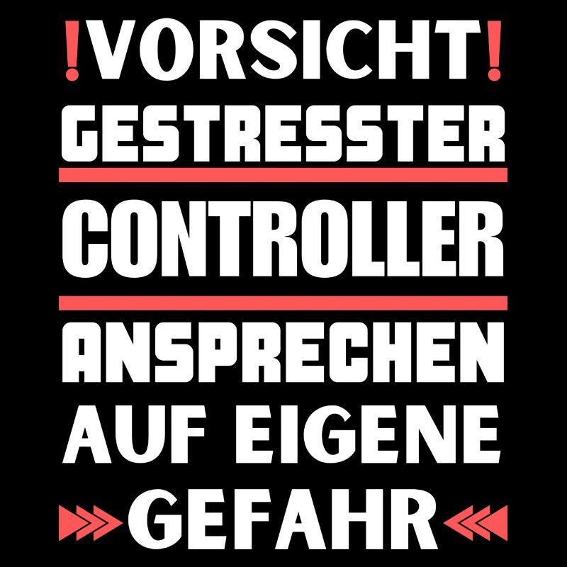 Don't talk to a stressed controller!