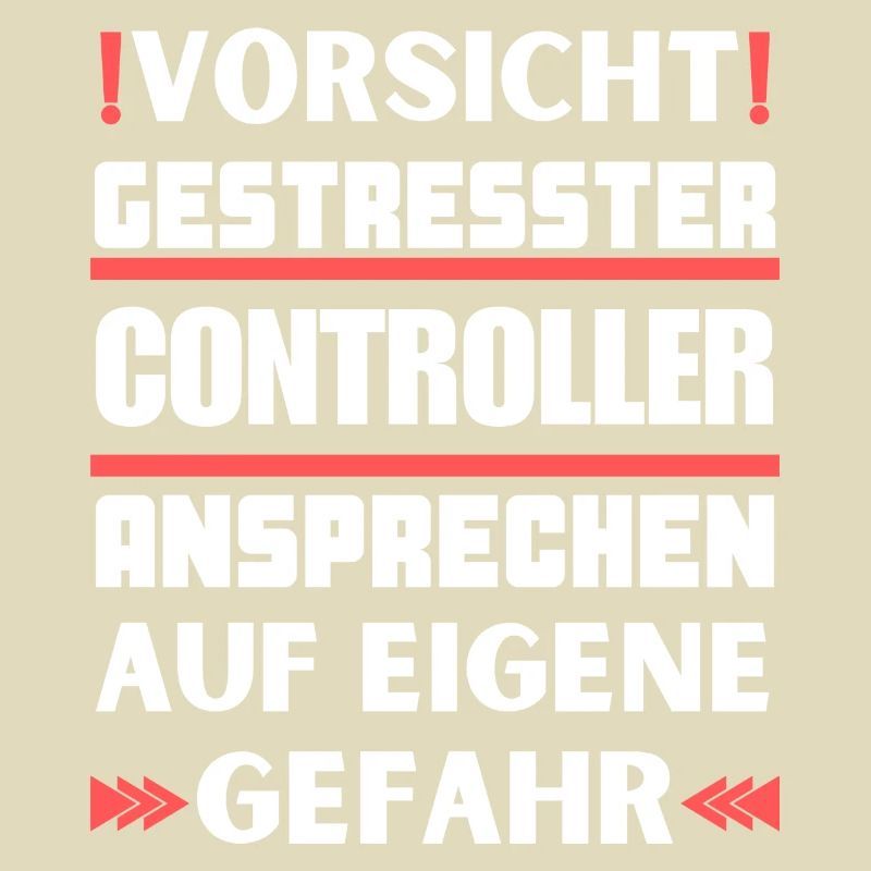 Don't talk to a stressed controller!