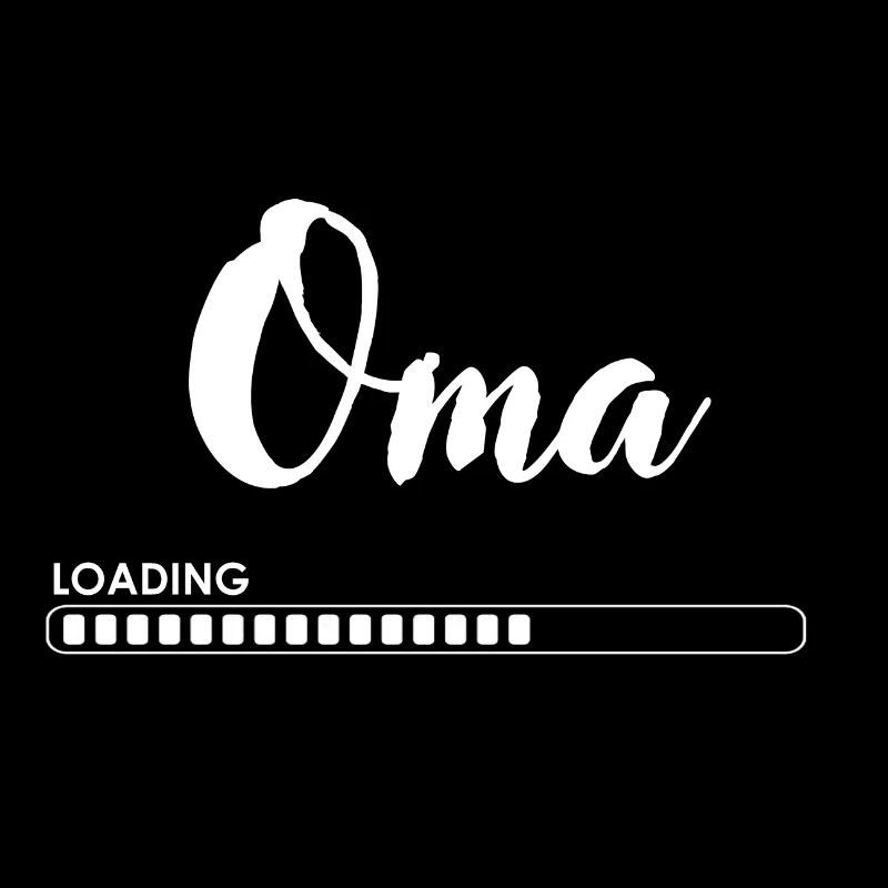 oma loading weiss