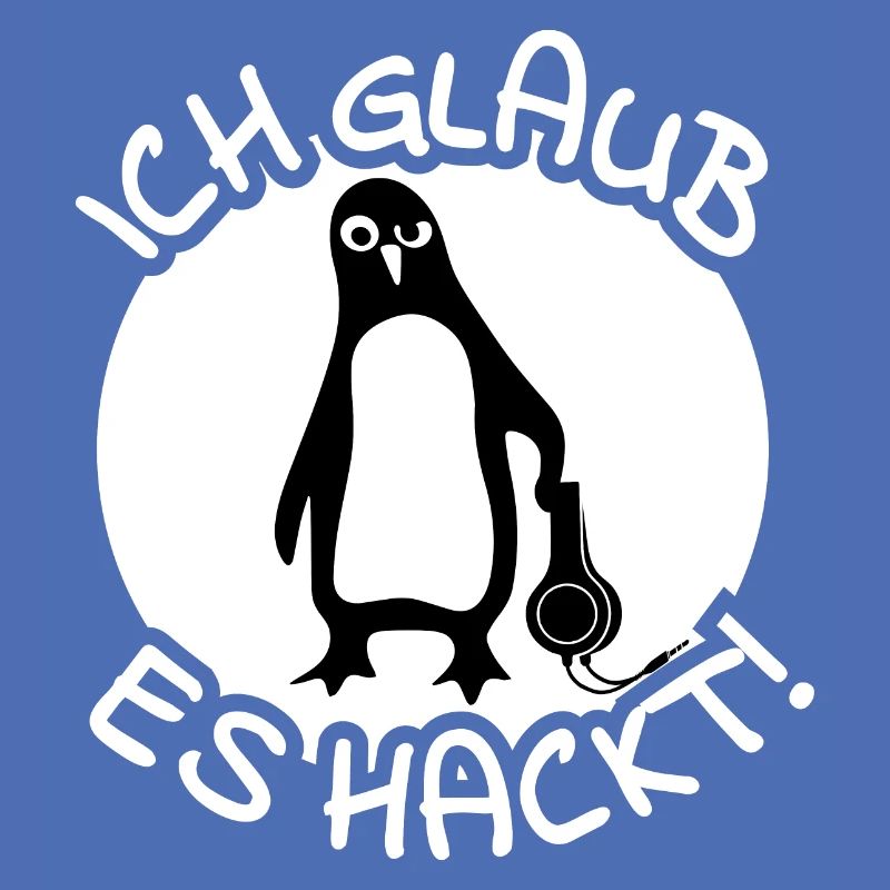 Pinguin Hacker