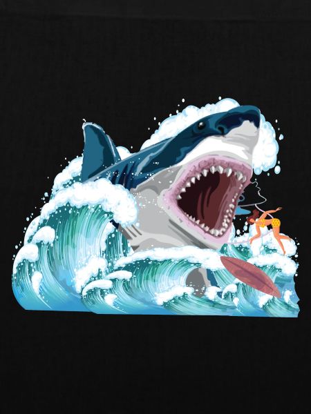 Megalodon attacks !