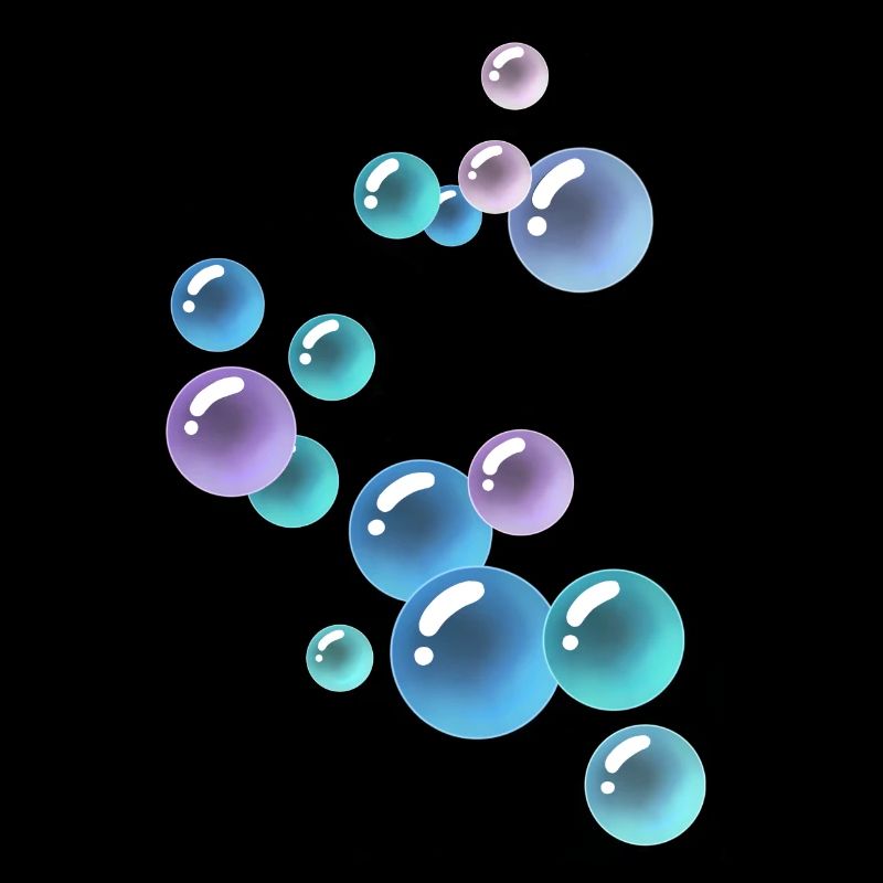 SOAP BUBBLES