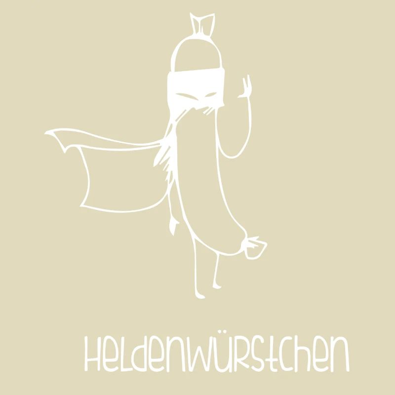 Heldenwurst Grillspruch