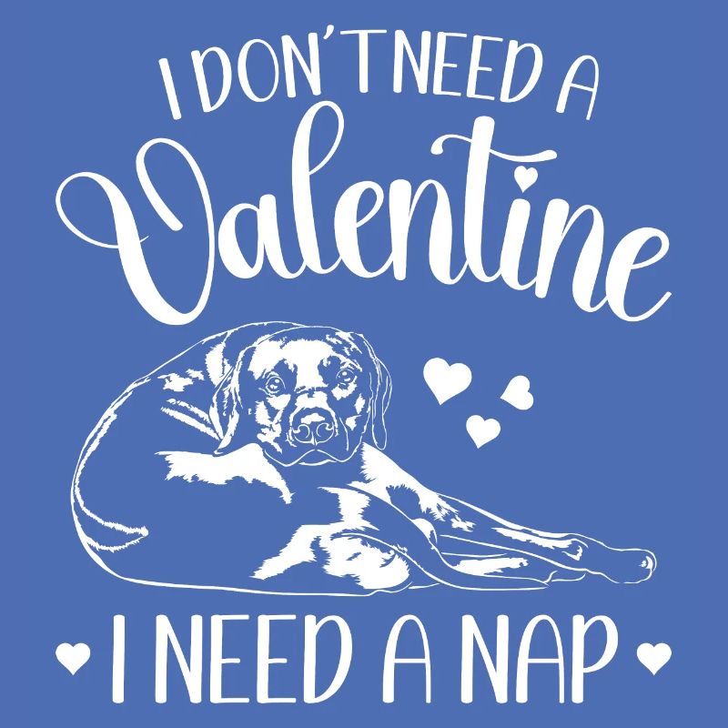 Rhodesian Ridgeback Valentinstag Hunde Wilsigns