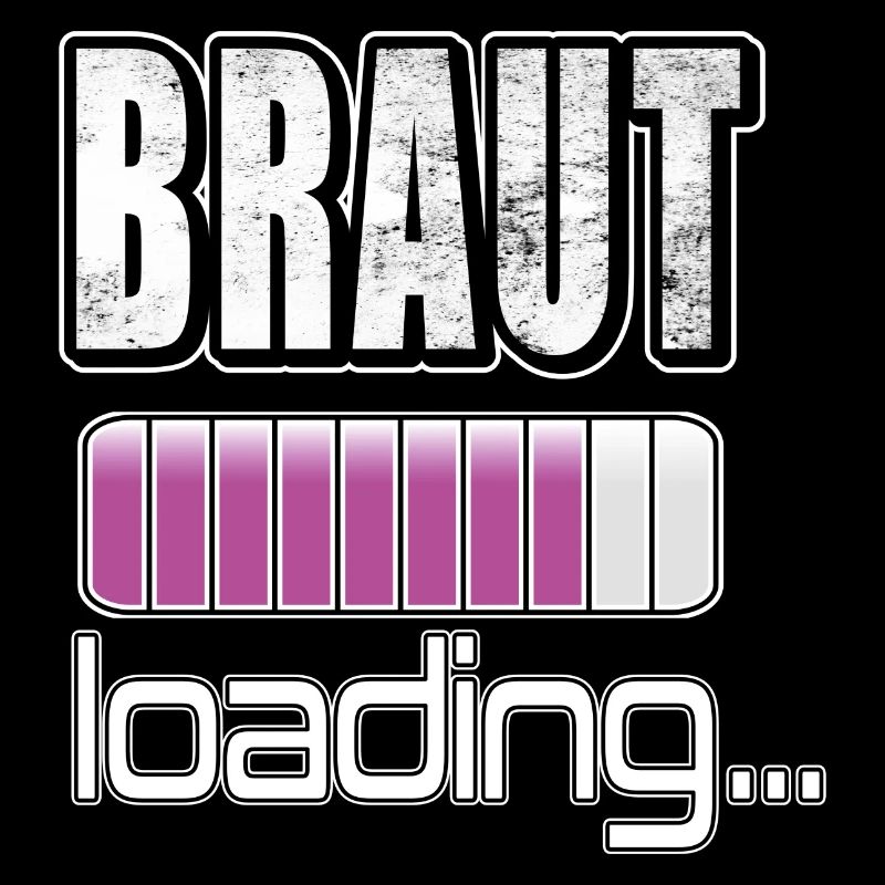 Braut loading Junggesellinnenabschied JGA Geschenk