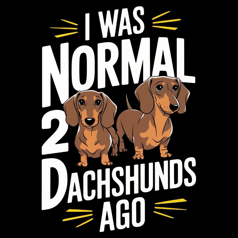 Dachshund Dog