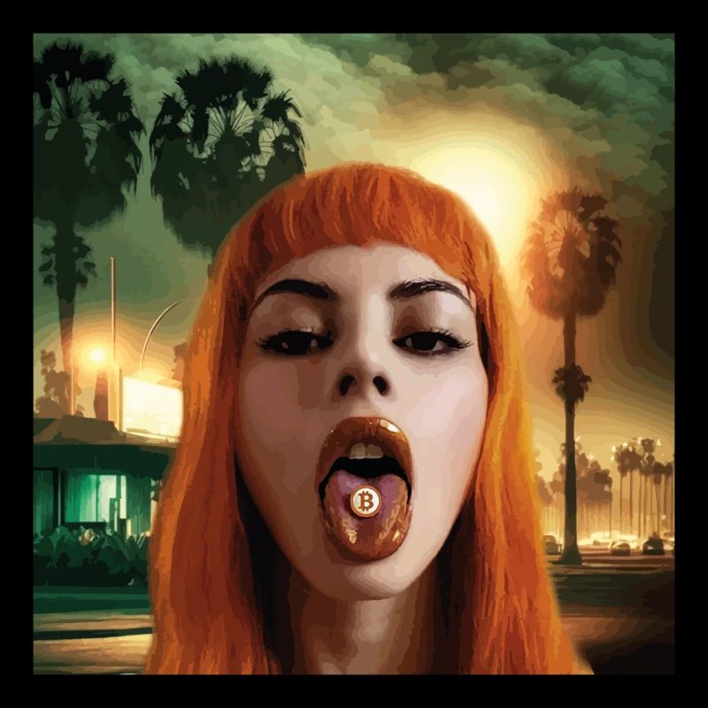 Swallow the orange pill
