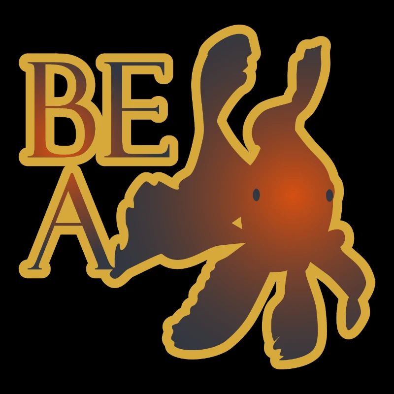 Be a Goldfish