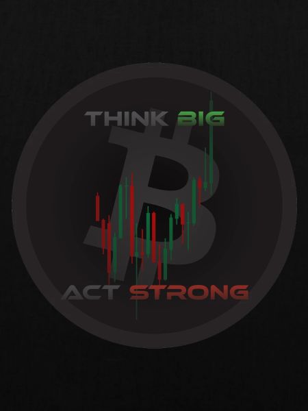 Think Act Crypto Bull