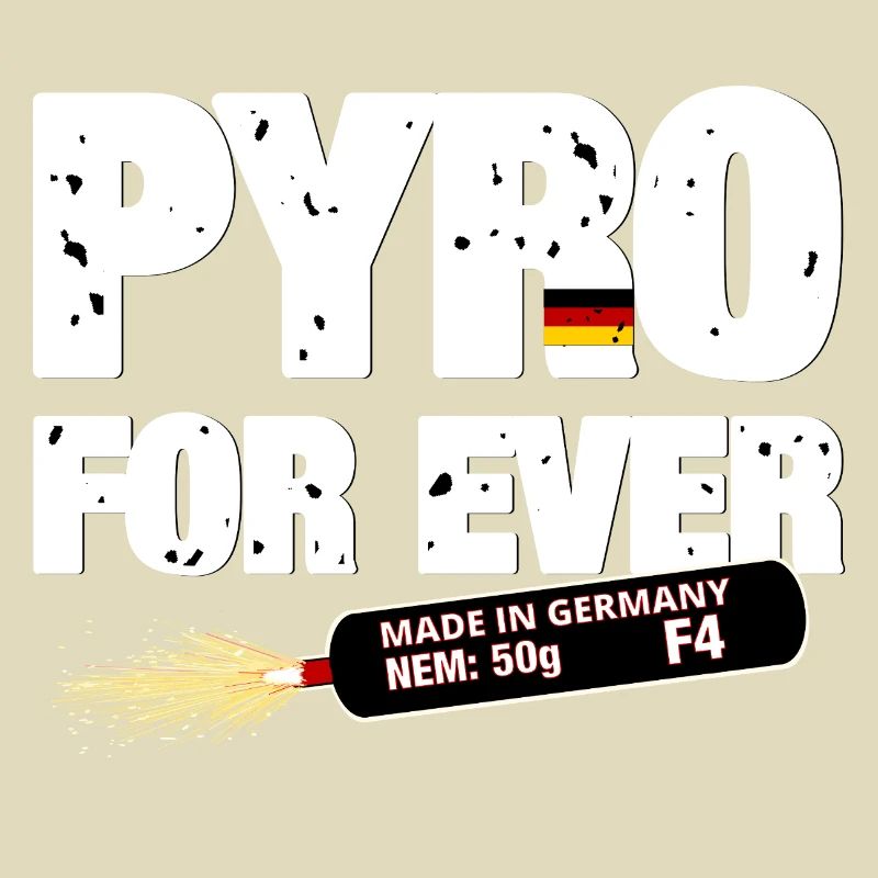 Pyro For Ever