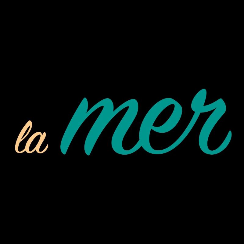 la mer