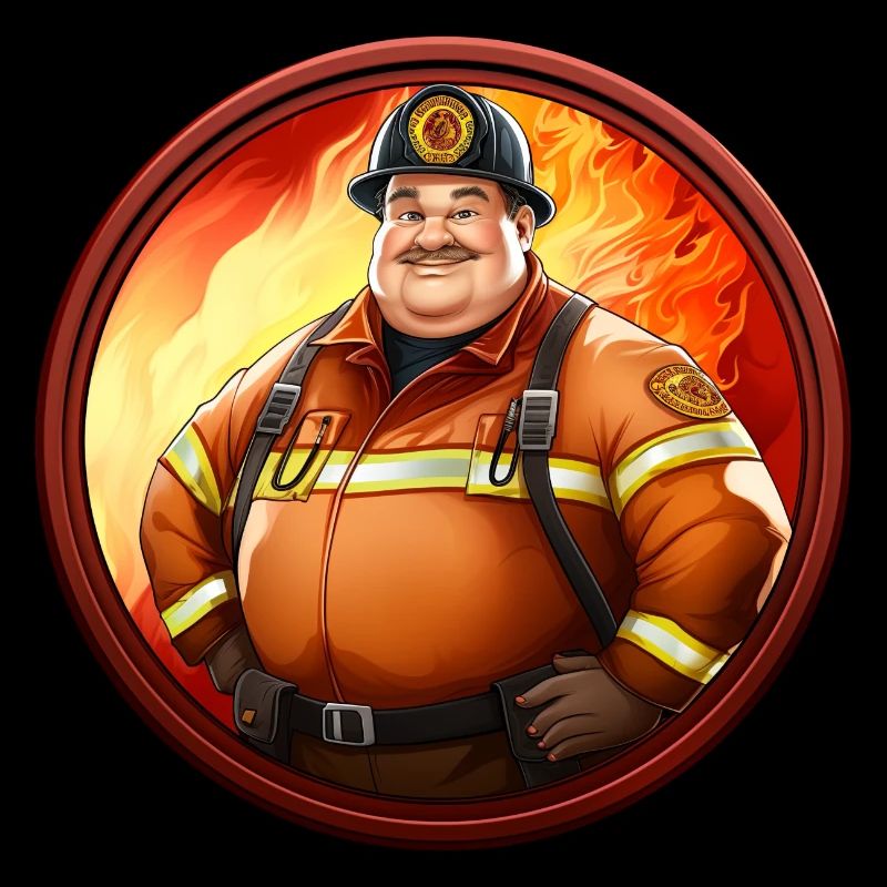 Feuerwehrmann