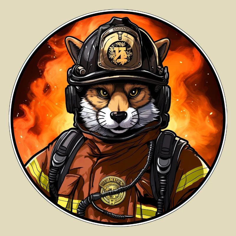 Fuchs Fire Brigade