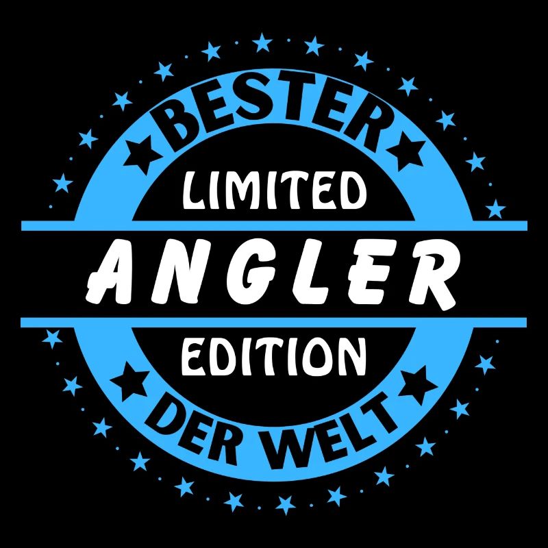 Bester Angler der Welt